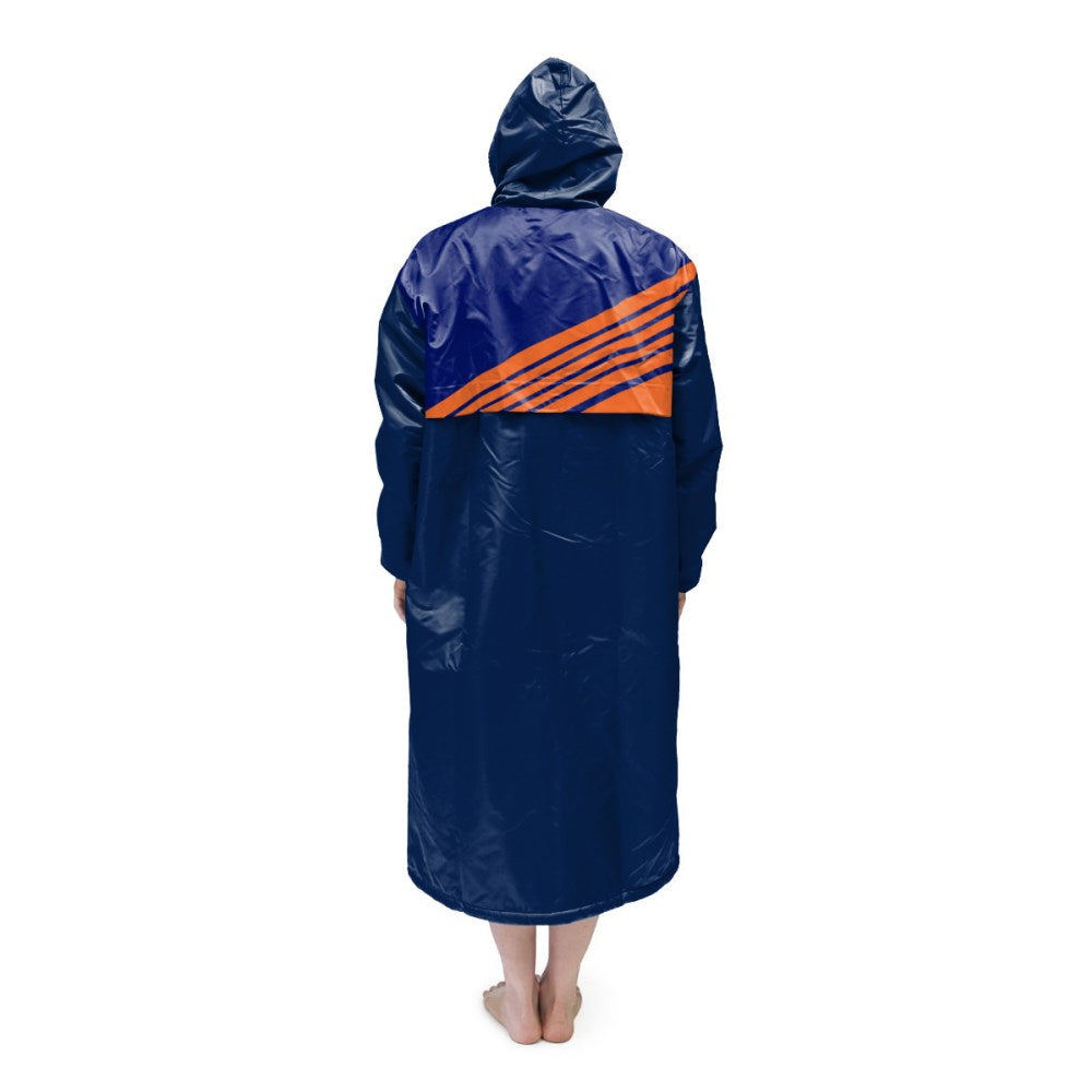 Relay-Navy/Flame-20 - Parka