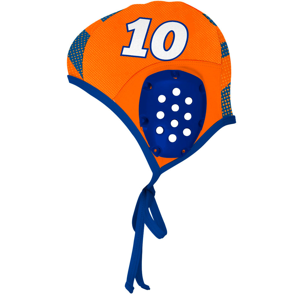 SAMPLES WPC4 - Water Polo Cap
