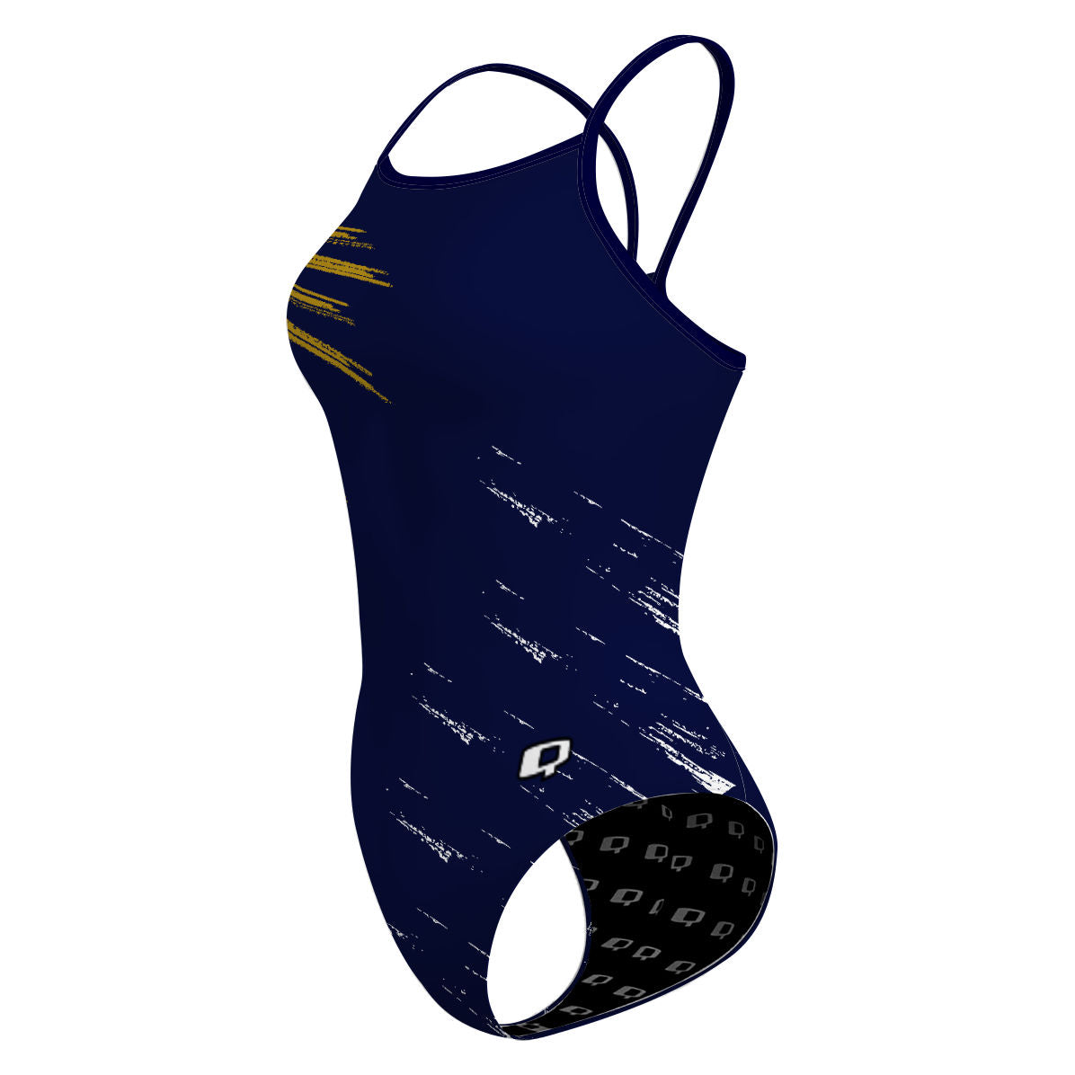 FB Cancun N - Skinny Strap Swimsuit