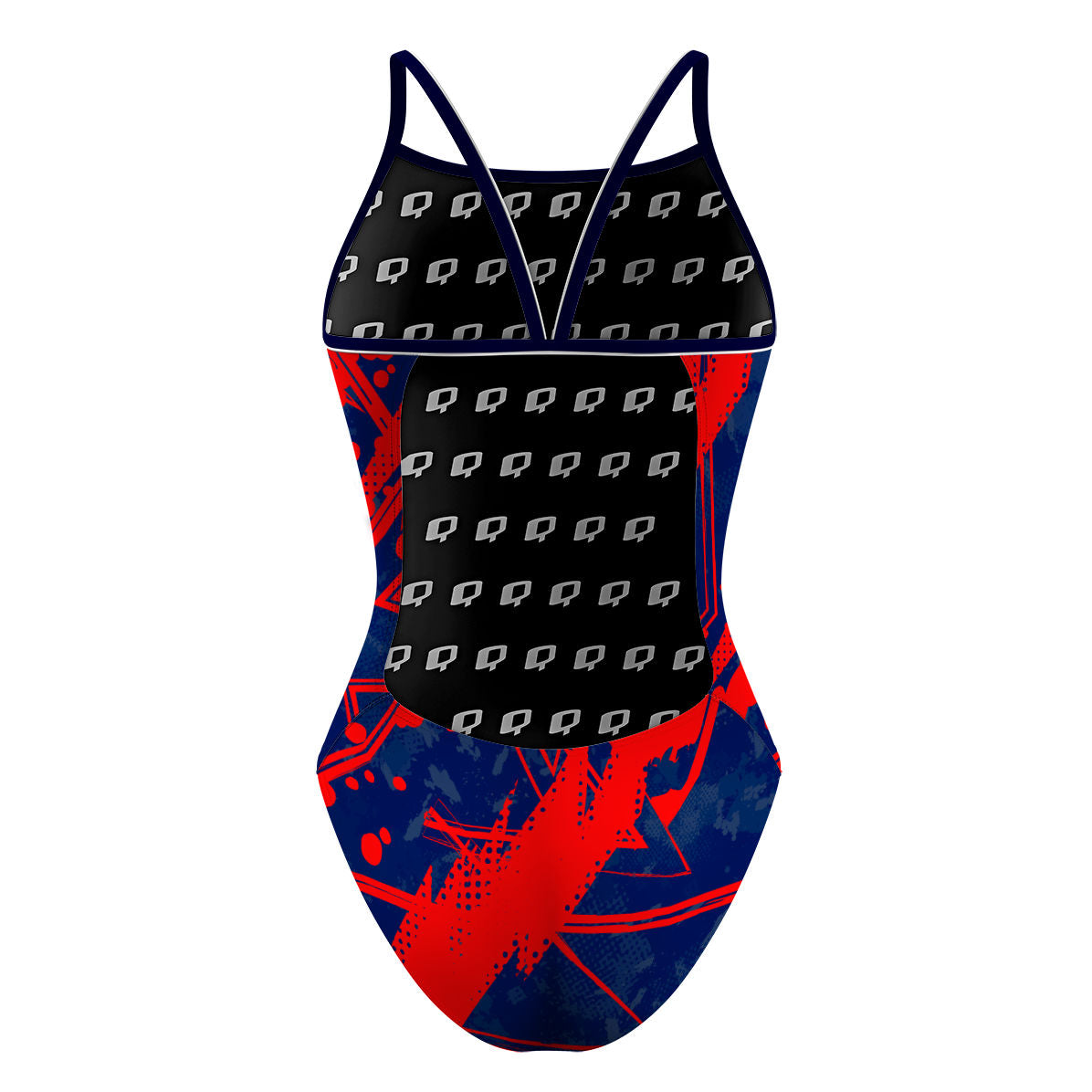 NV León - Sunback Tank Swimsuit