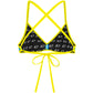 Prop-OS -   Demi Tieback Bikini Top