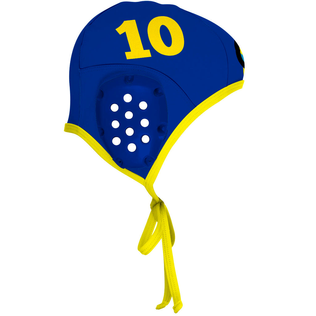SAMPLES WPC2 - Water Polo Cap