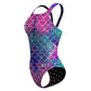 mermaid - 01 - Classic Strap Swimsuit