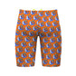 Miguel Marín - Naranja - Jammer Swimsuit