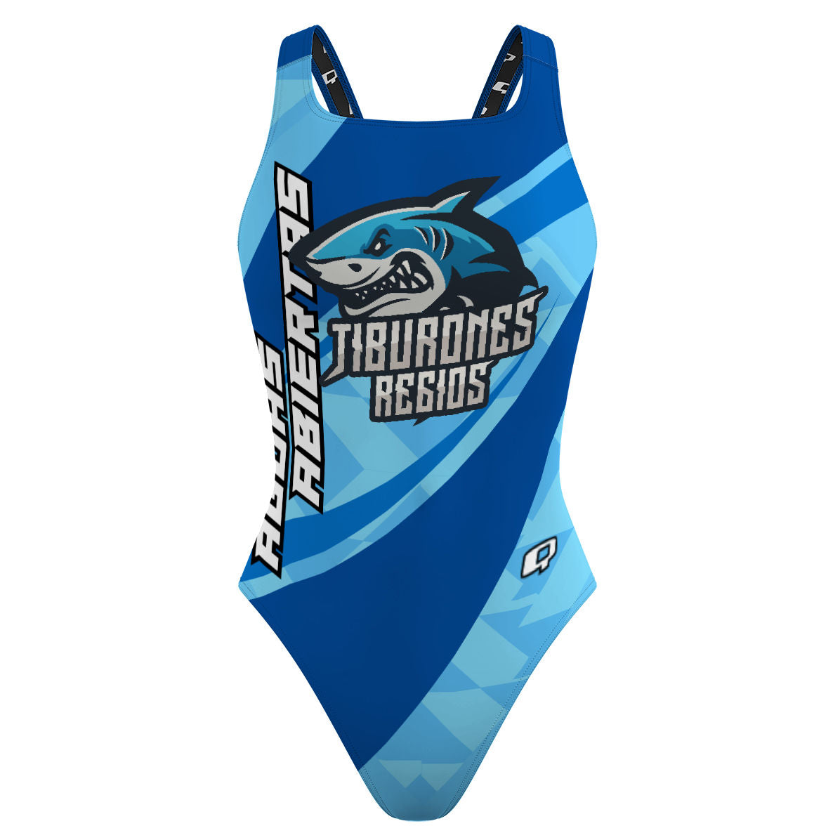 Tiburones Regios - Classic Strap Swimsuit