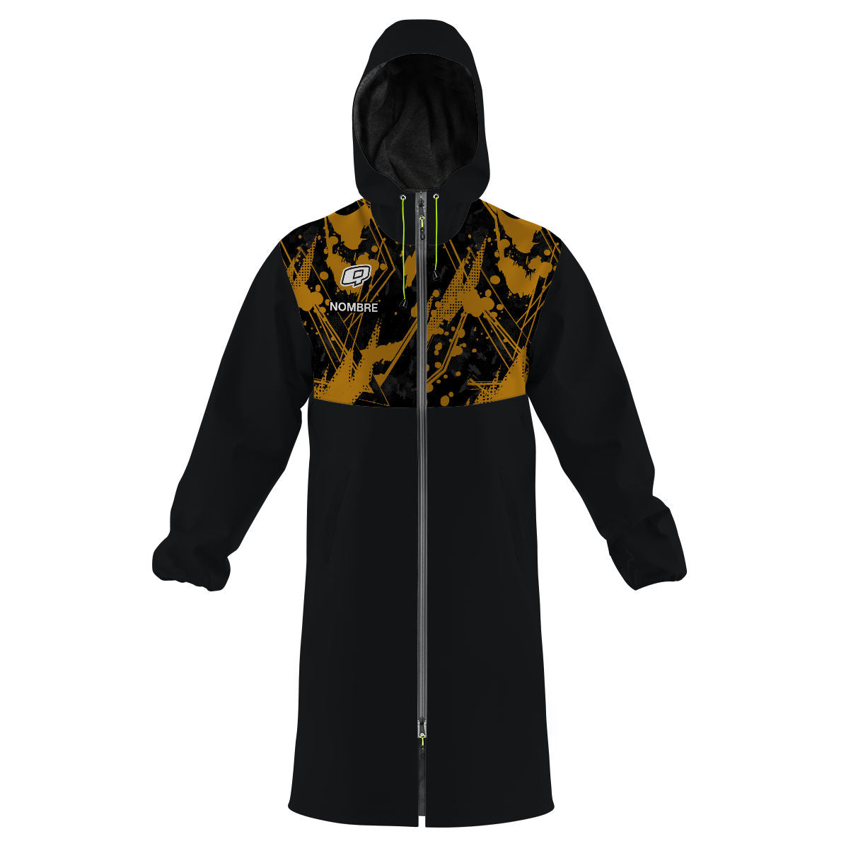 NV Plaza Central - Swim Parka