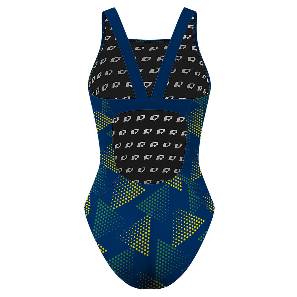 simple - Classic Strap Swimsuit