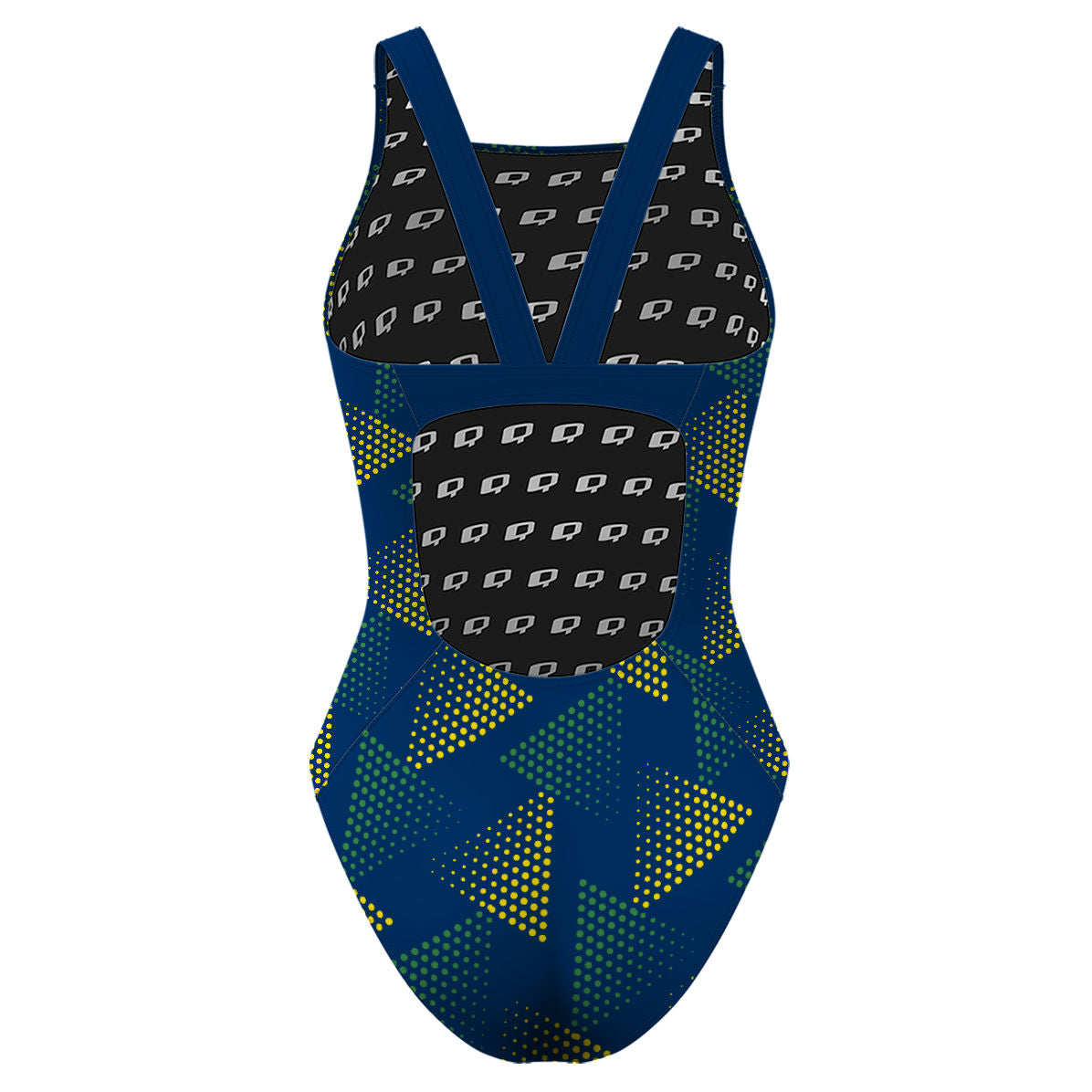 simple - Classic Strap Swimsuit