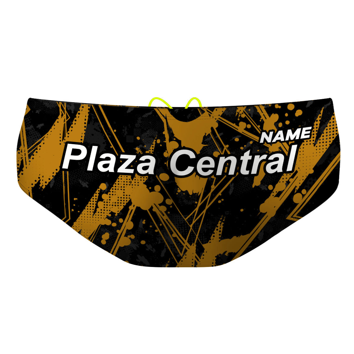 NV Plaza Central - Classic Brief Swimsuit
