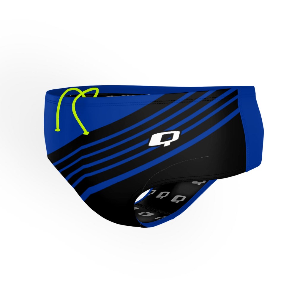 Relay-Royal/Black-20 - Classic Brief