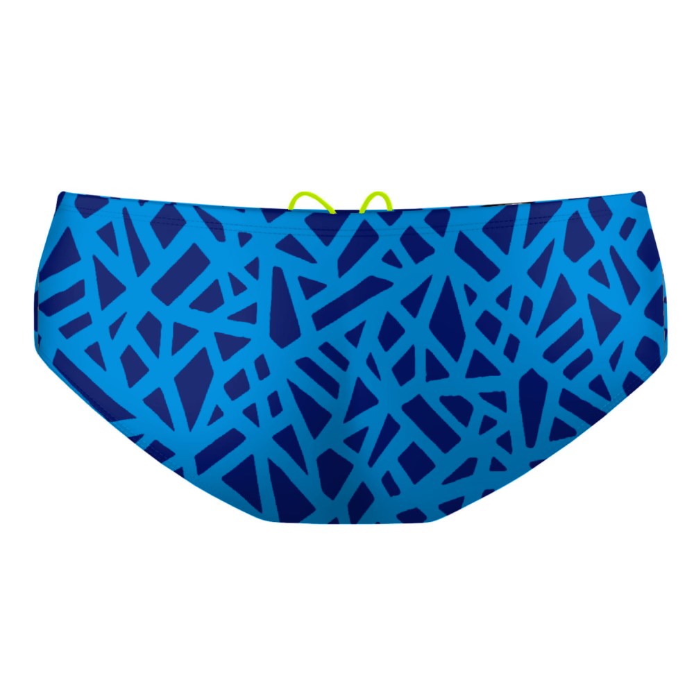 Angle-Strong/Navy-20 - Classic Brief