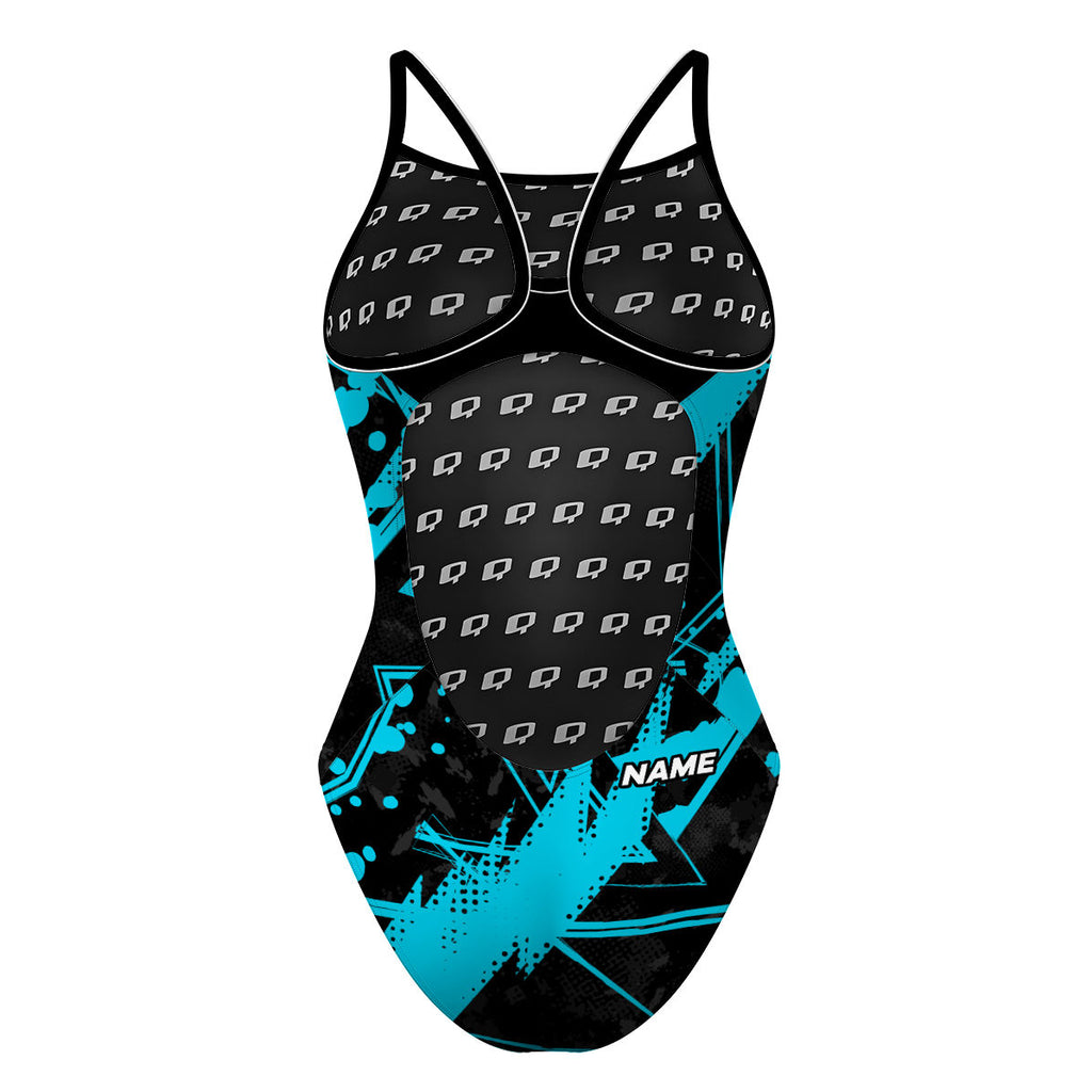 NV Arboledas - Skinny Strap Swimsuit