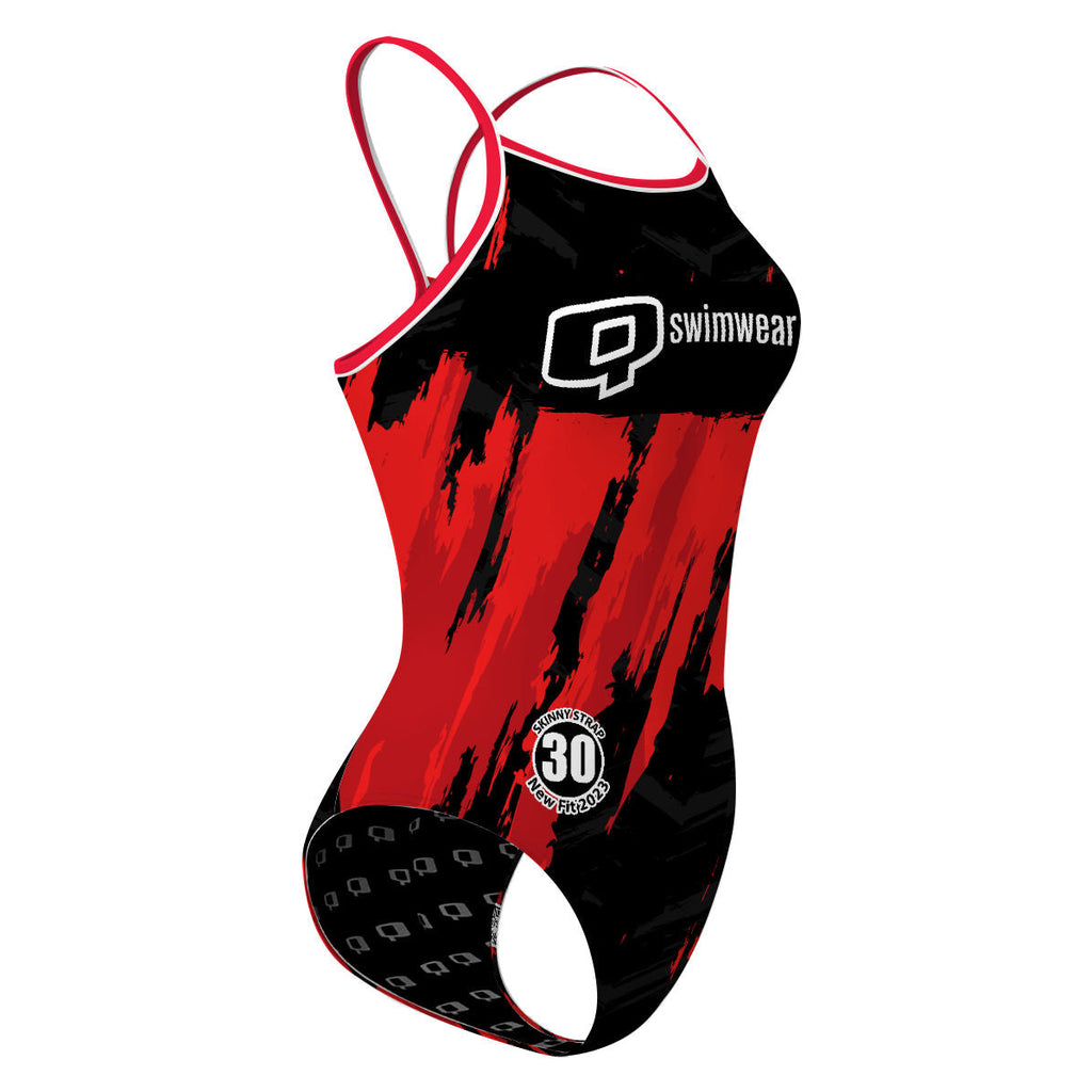 Fit Kit 2023 - Skinny Strap Swimsuit