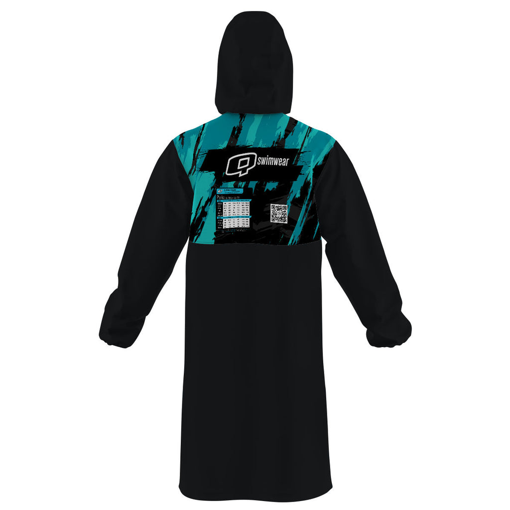 Fit Kit 2023 - Swim Parka