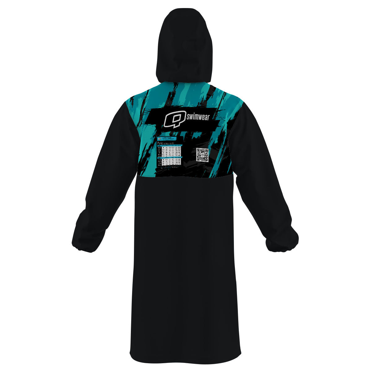 Fit Kit 2023 - Swim Parka