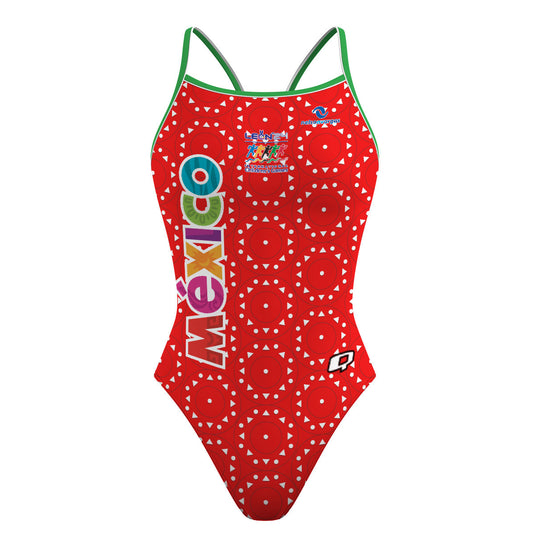 ICG24 - Skinny Strap Swimsuit