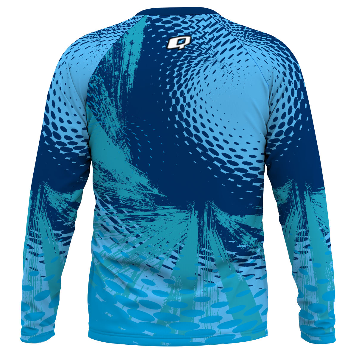 Baja Swim - Loose Fit UPF50+ Long Sleeve Rash guard Unisex