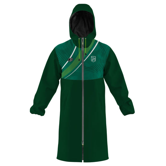 Irish - Swim Parka