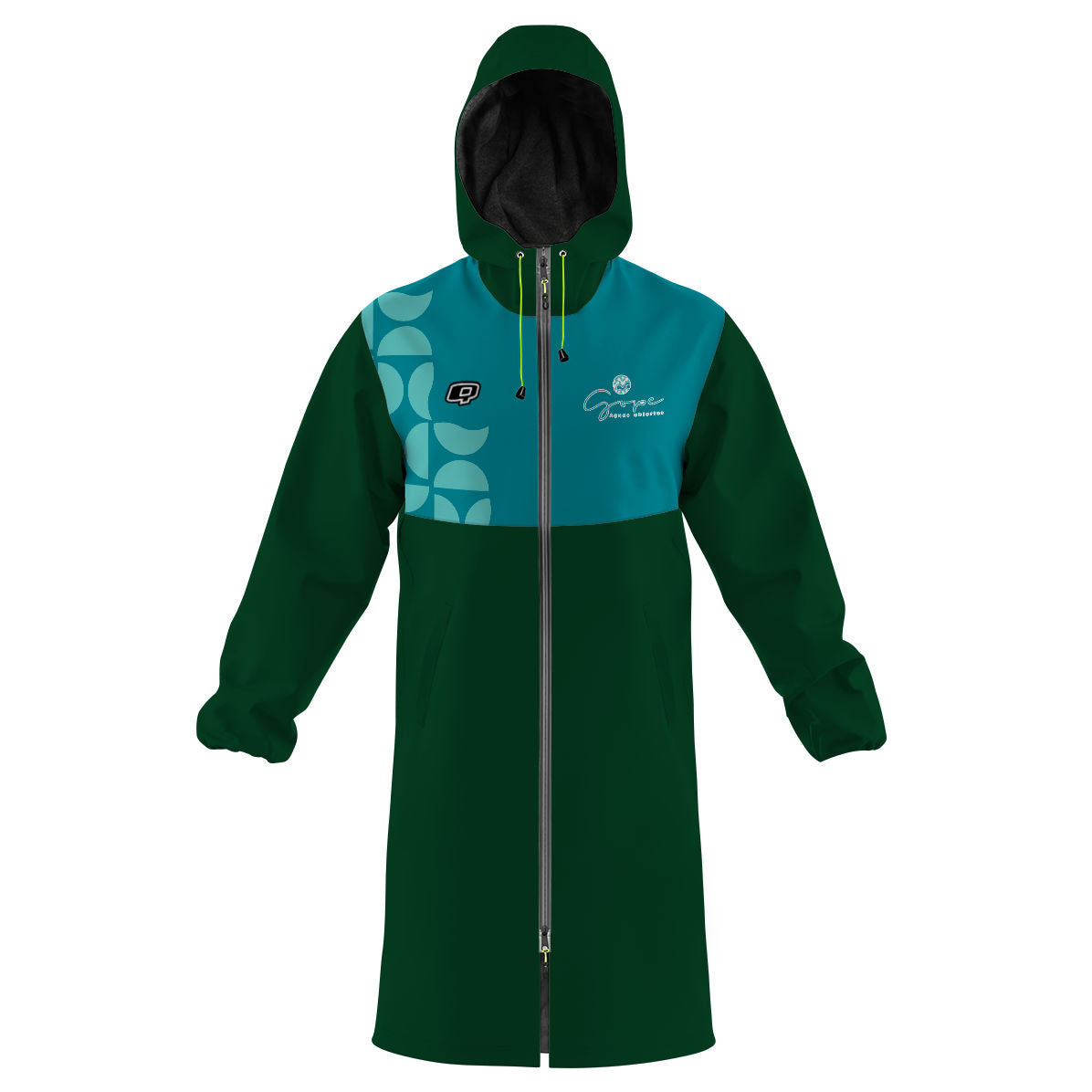 Gope Aguas Abiertas - Swim Parka