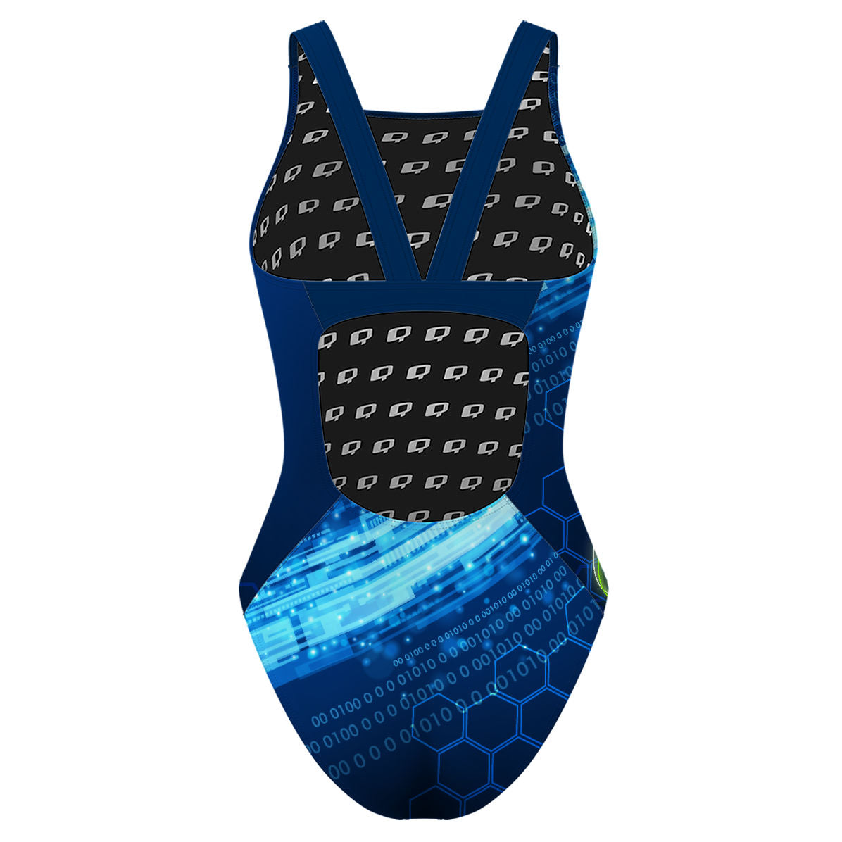 Swimotion - Classic Strap Swimsuit