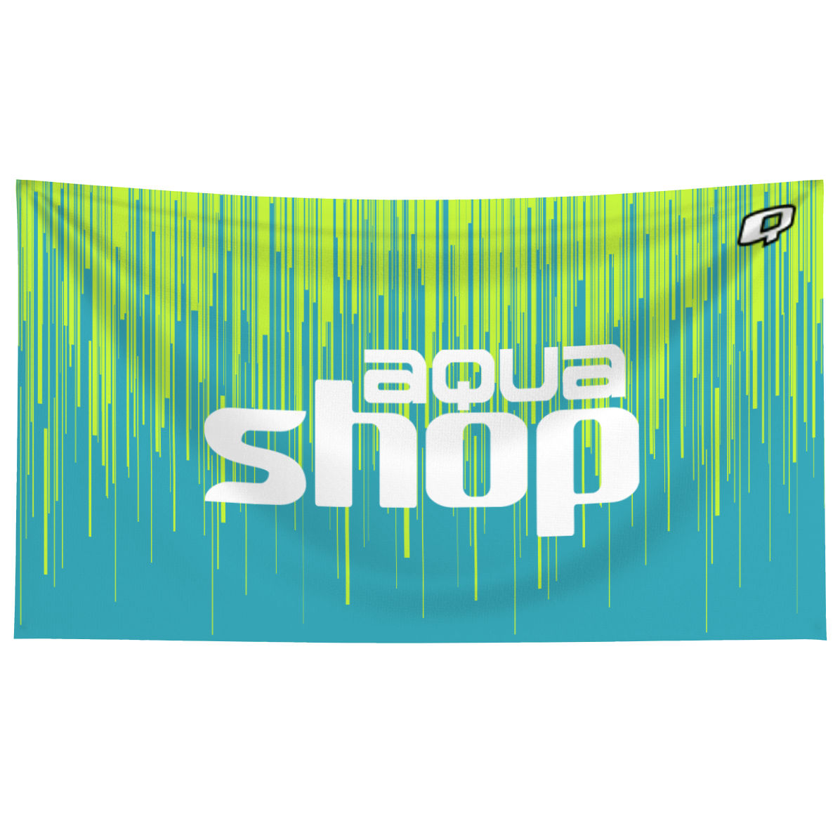 Toalla AquaShop - Microfiber Swim Towel