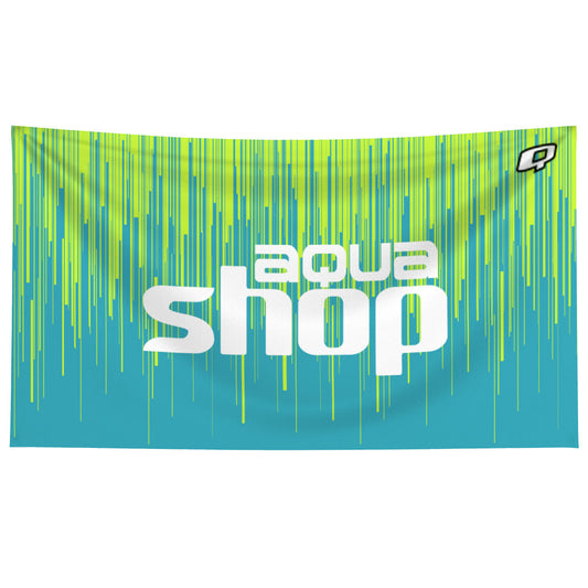 Toalla AquaShop - Microfiber Swim Towel