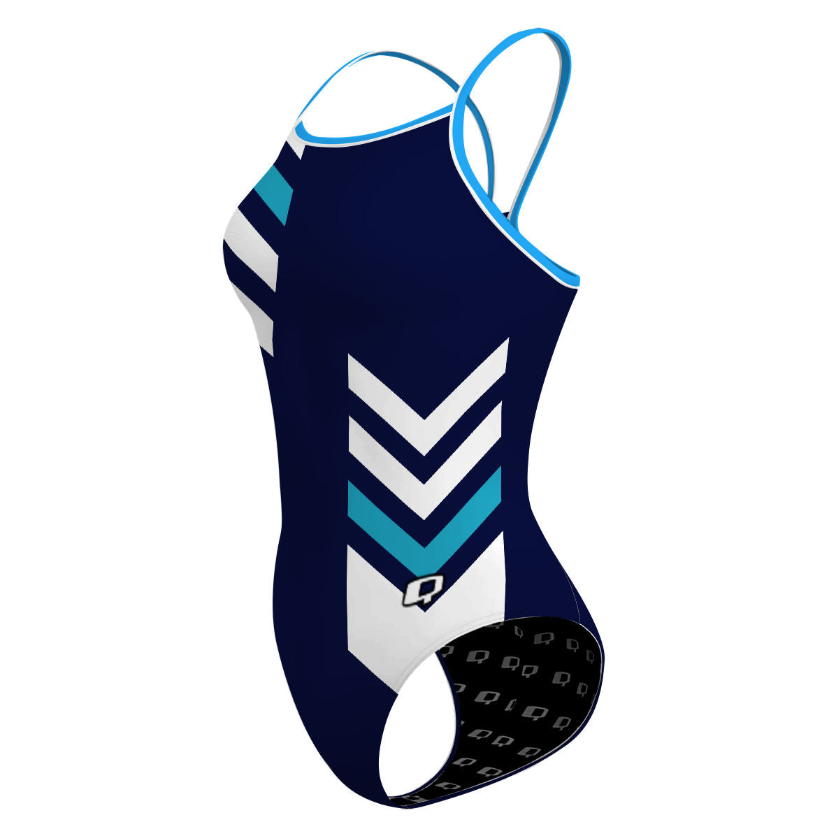 Swimfit - Skinny Strap Swimsuit
