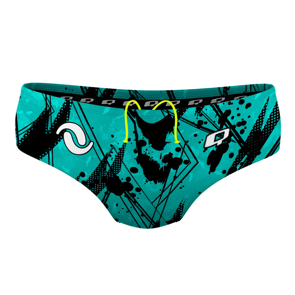 NV Puebla - Classic Brief Swimsuit