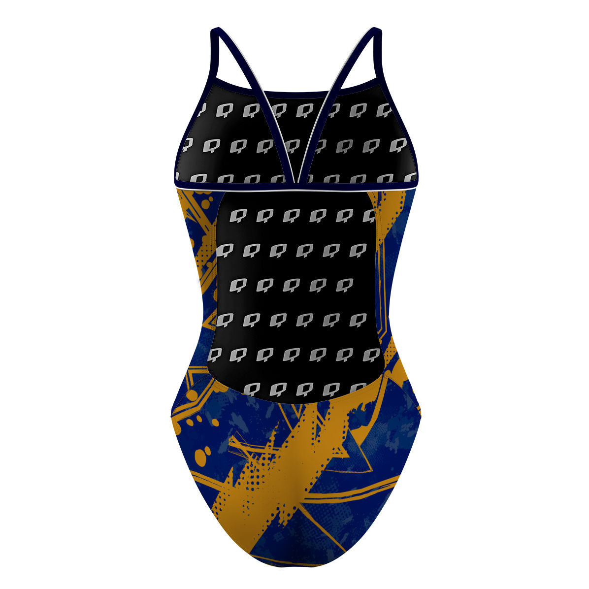 NV Coyoacán - Sunback Tank Swimsuit