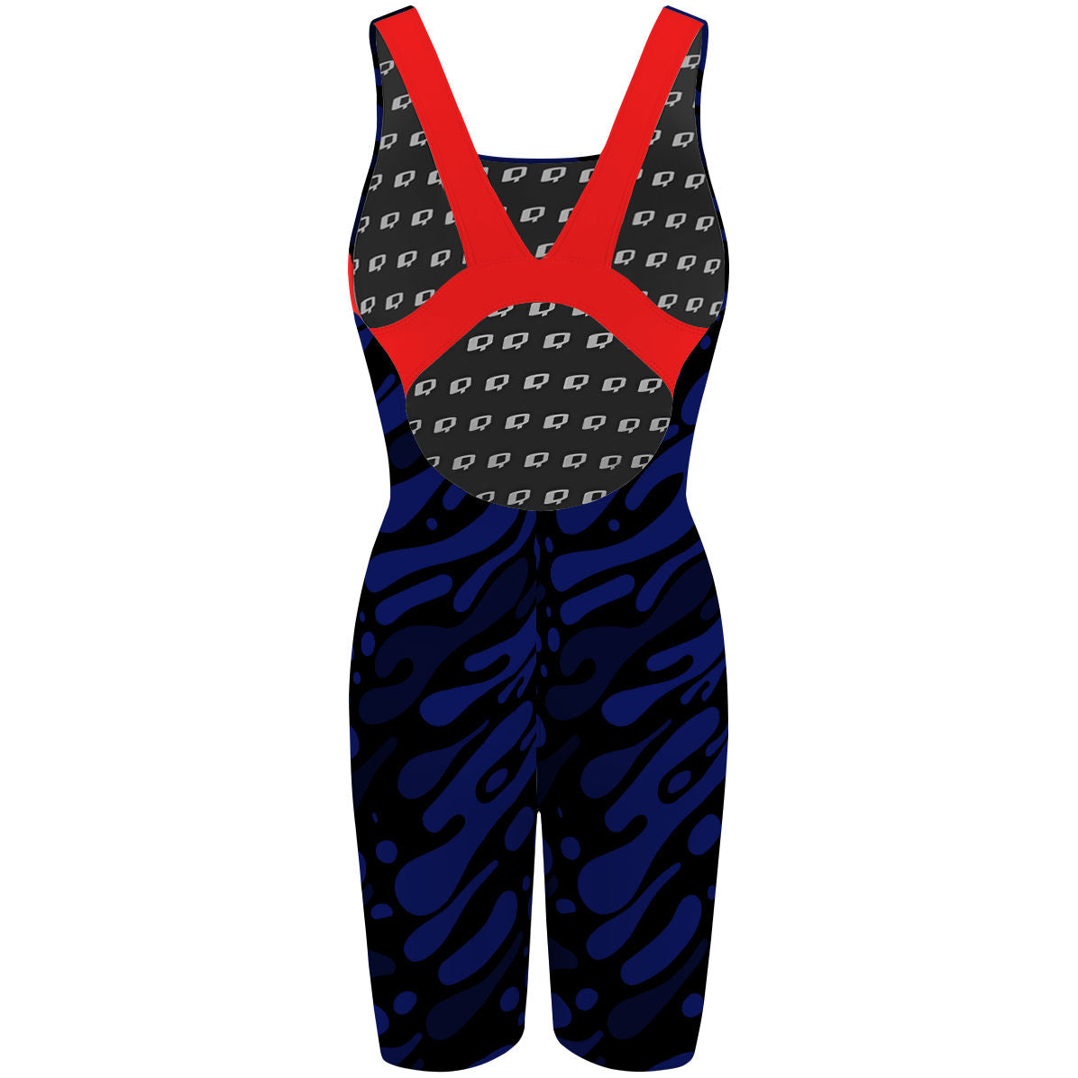 MASTERS CHAMPIONSHIPS - Classic Strap Long Knee Women Jammer
