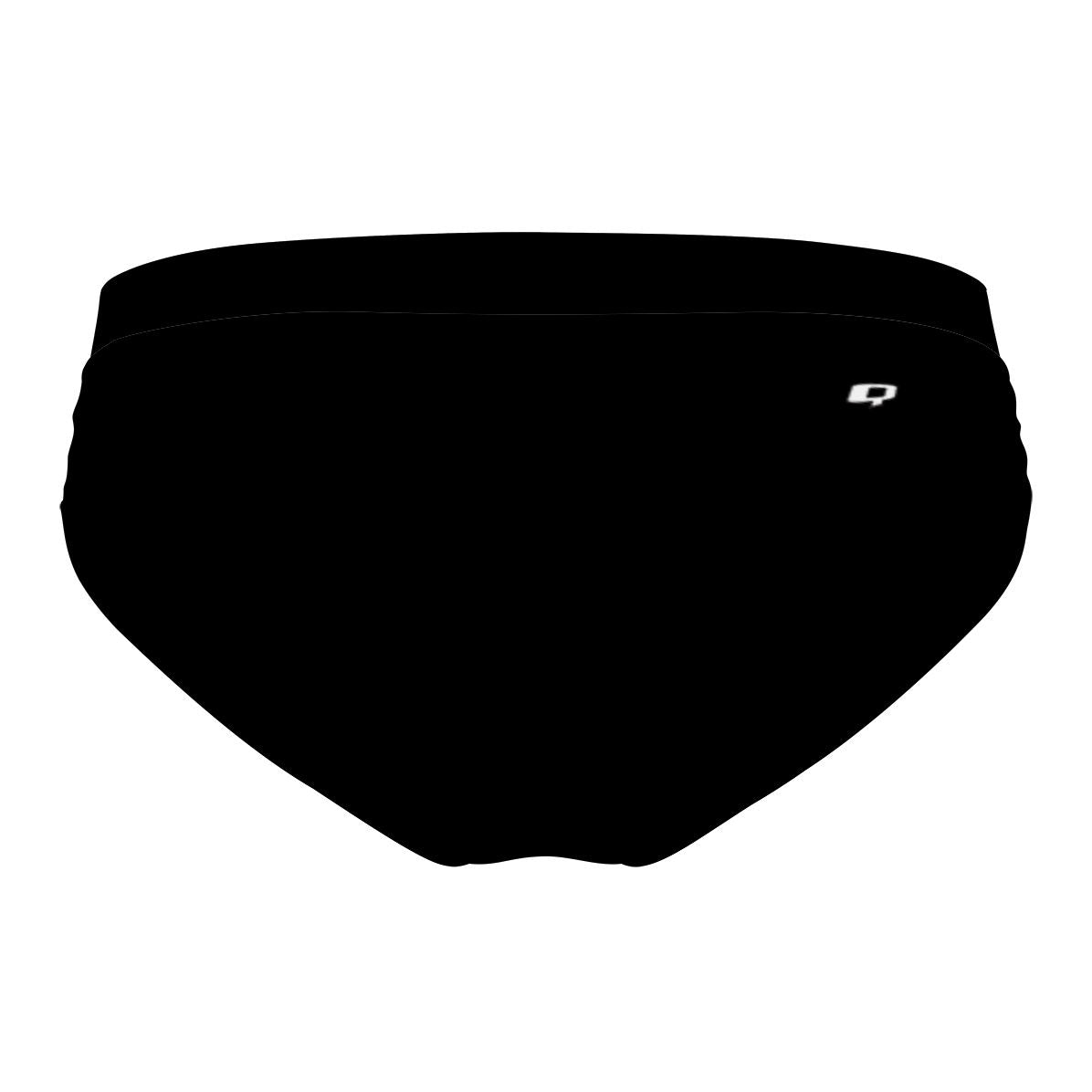Sincro Sharks - Solid - Classic Sports  Bikini Bottom