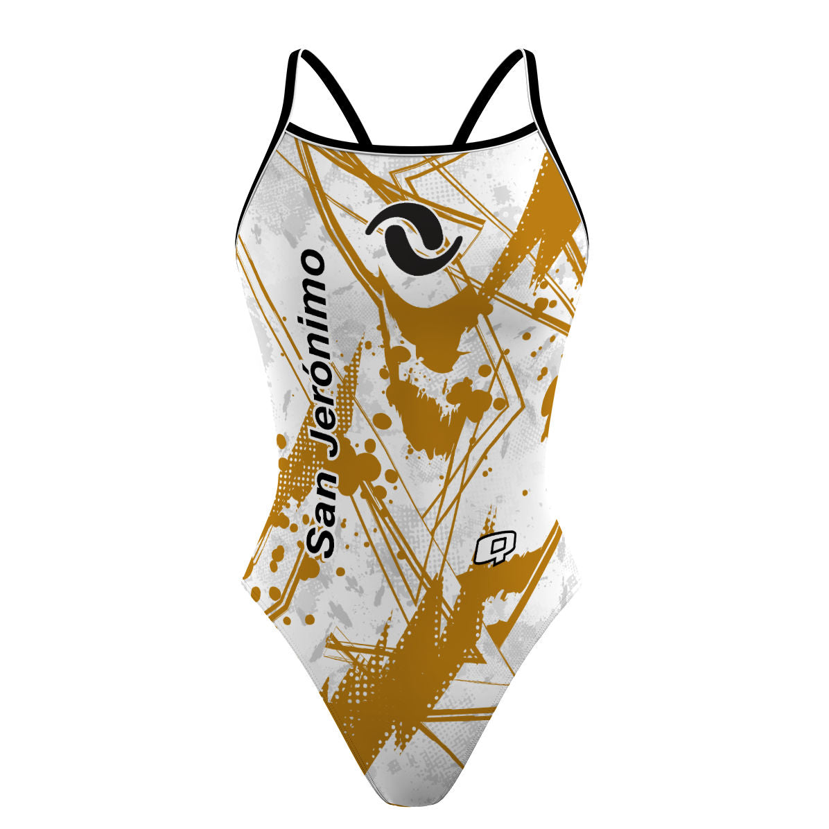 NV San Jerónimo - Sunback Tank Swimsuit