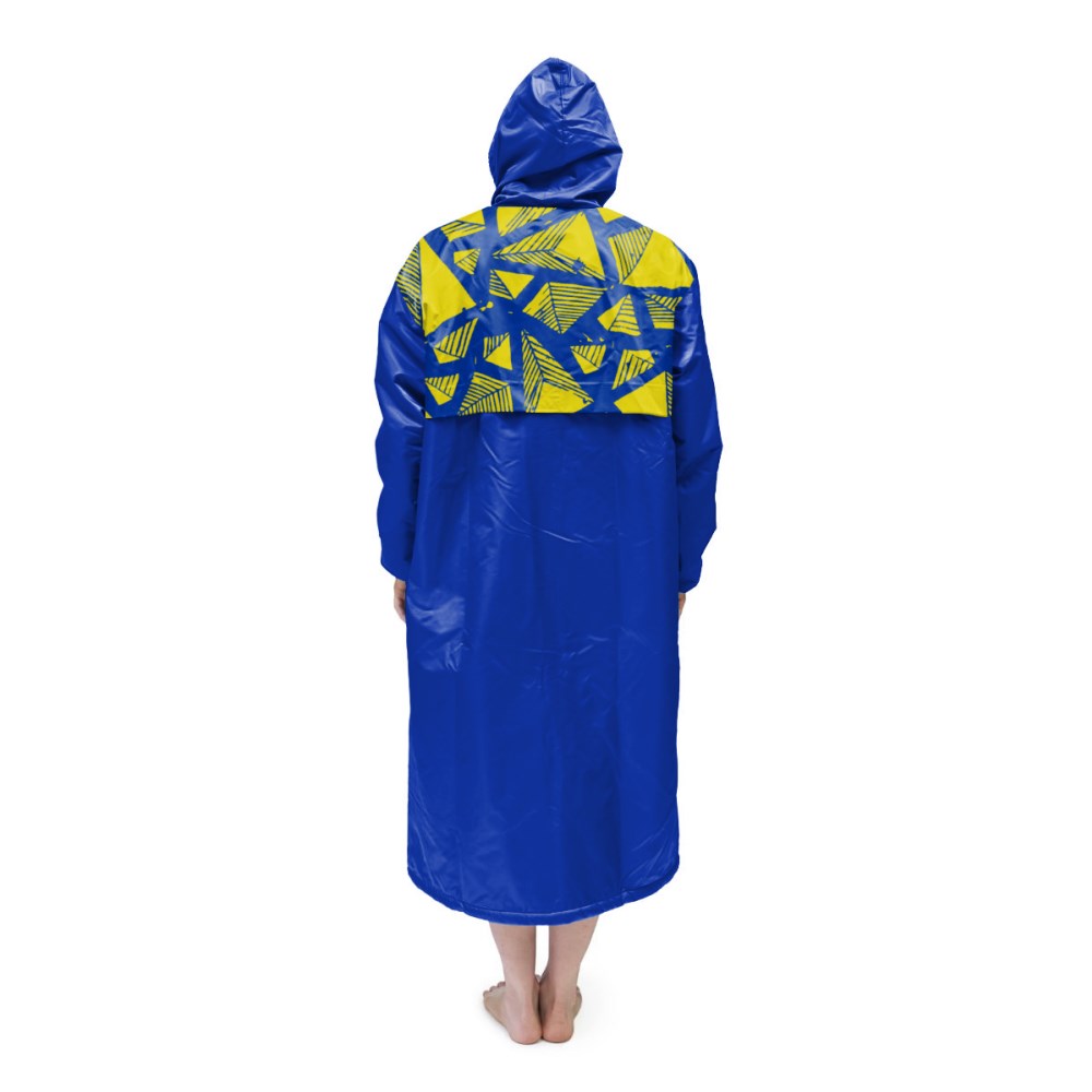 Pyramid-Royal/Sulphur-20 - Parka