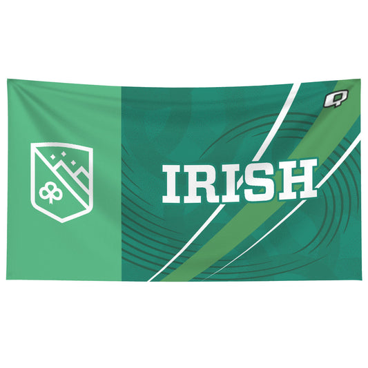 Irish - Microfiber Swim Towel