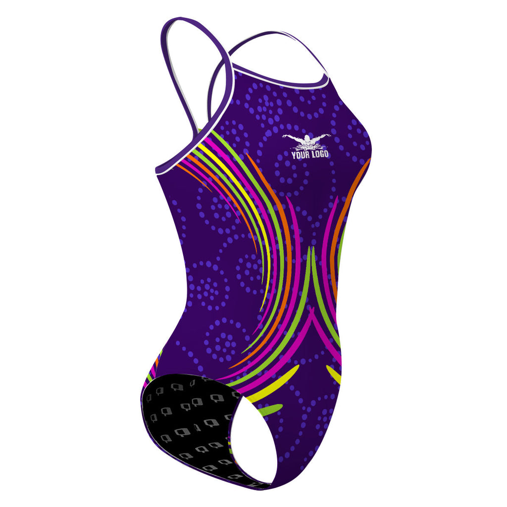 Sk YL - Skinny Strap Swimsuit