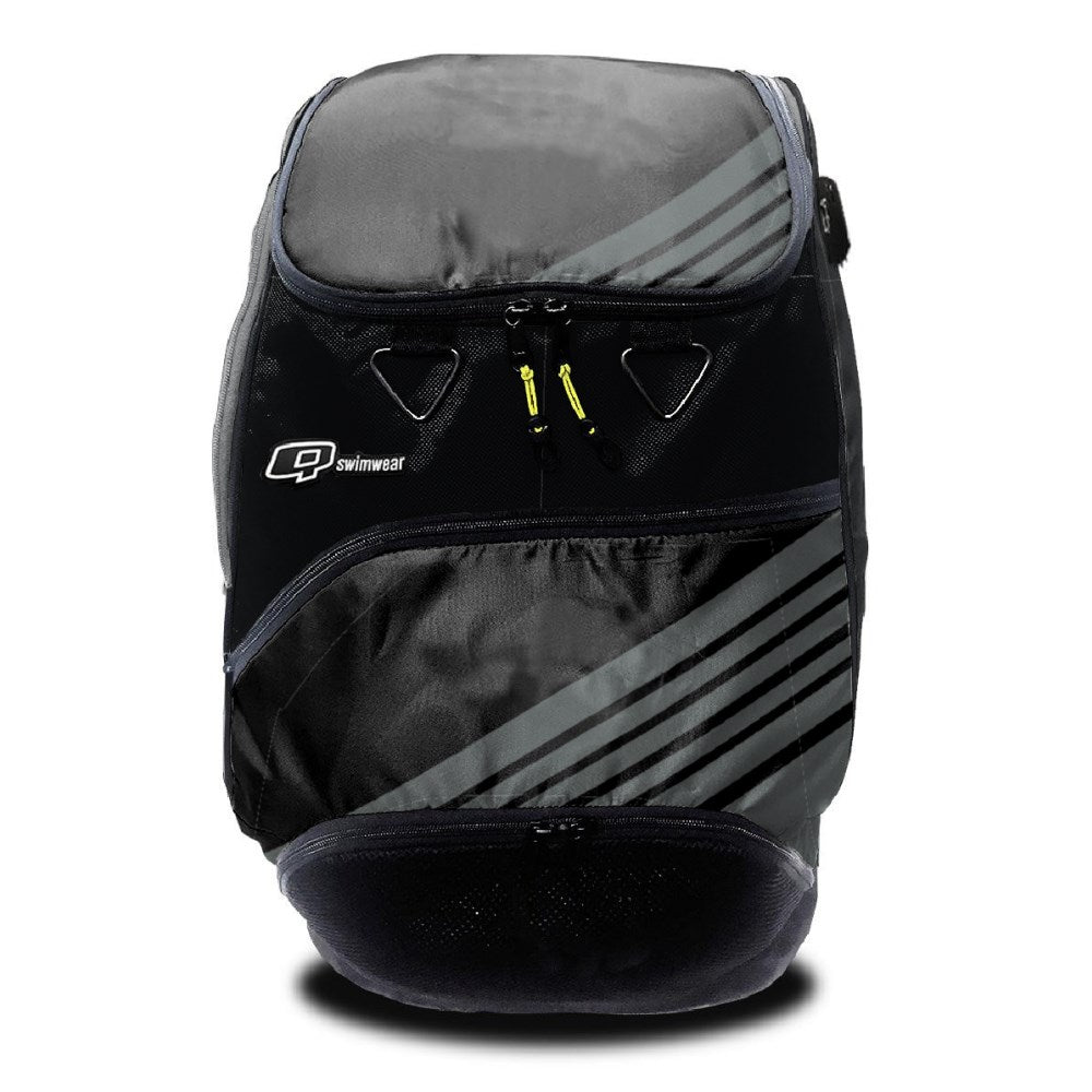 Relay-Black/Steel Gray-20 - Backpack