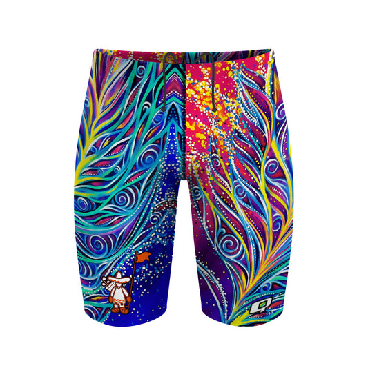 CG Santa Anita BP - Jammer Swimsuit