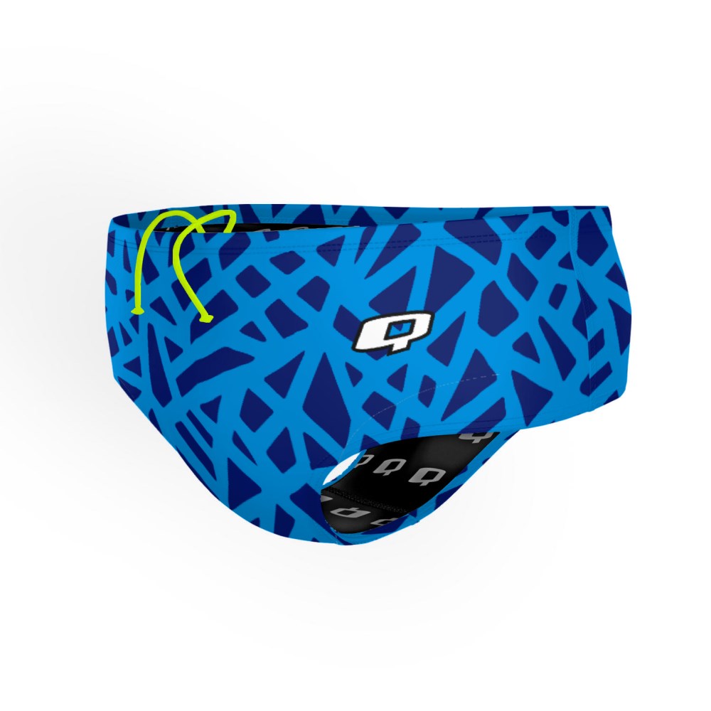 Angle-Strong/Navy-20 - Classic Brief