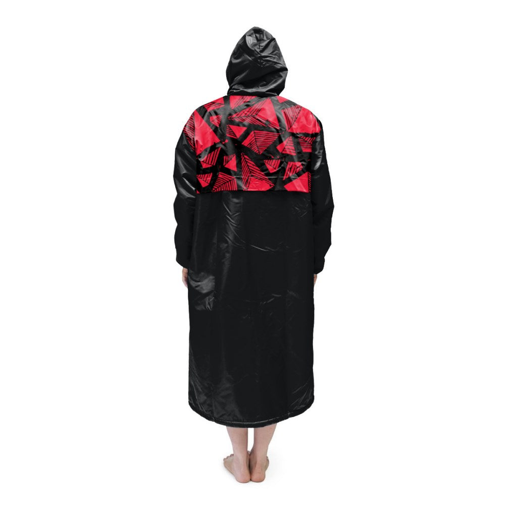 Pyramid-Black/Red-20 - Parka