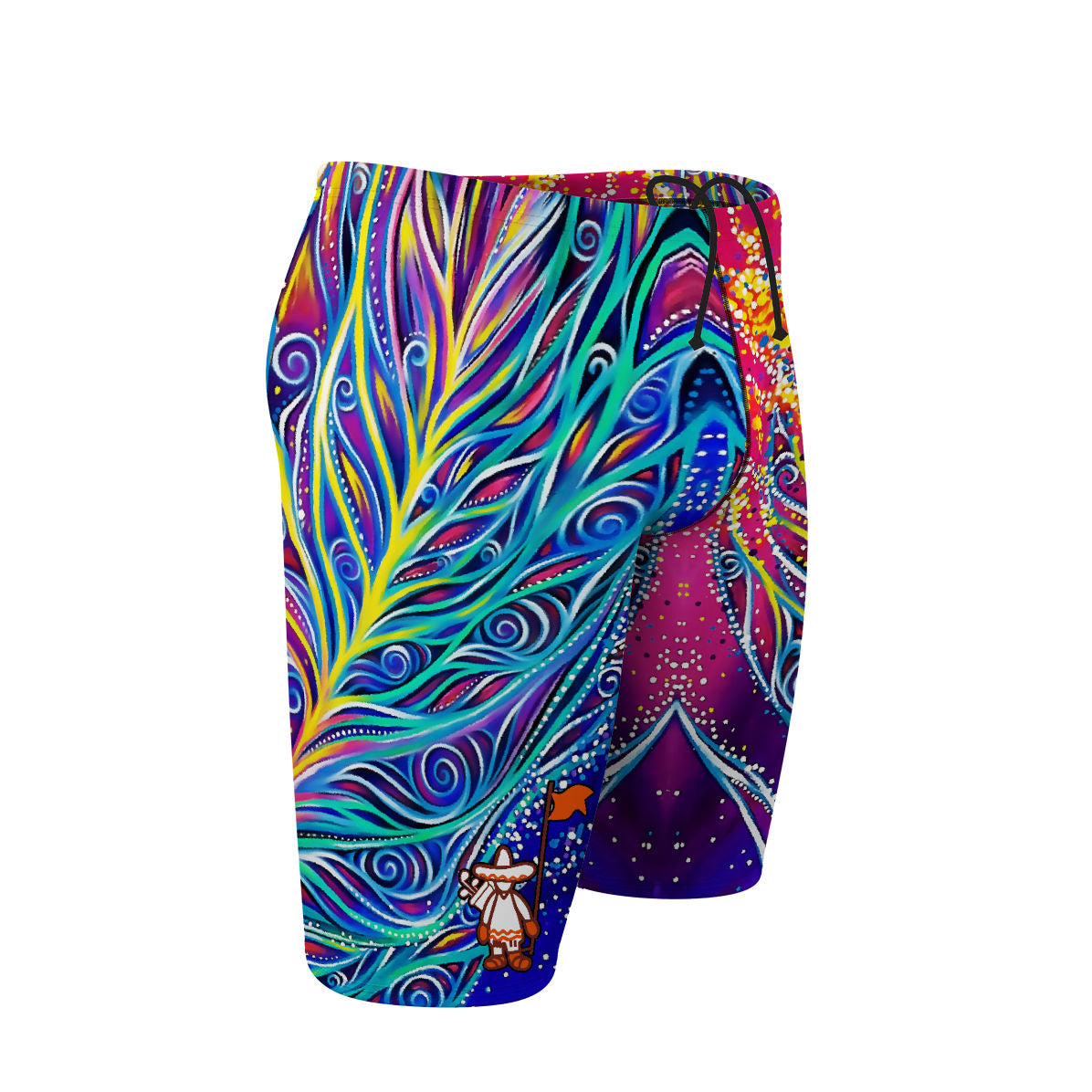 CG Santa Anita BP - Jammer Swimsuit