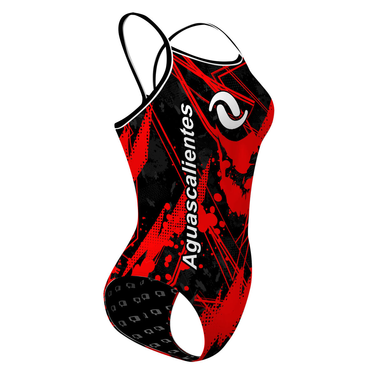 NV Aguascalientes - Skinny Strap Swimsuit