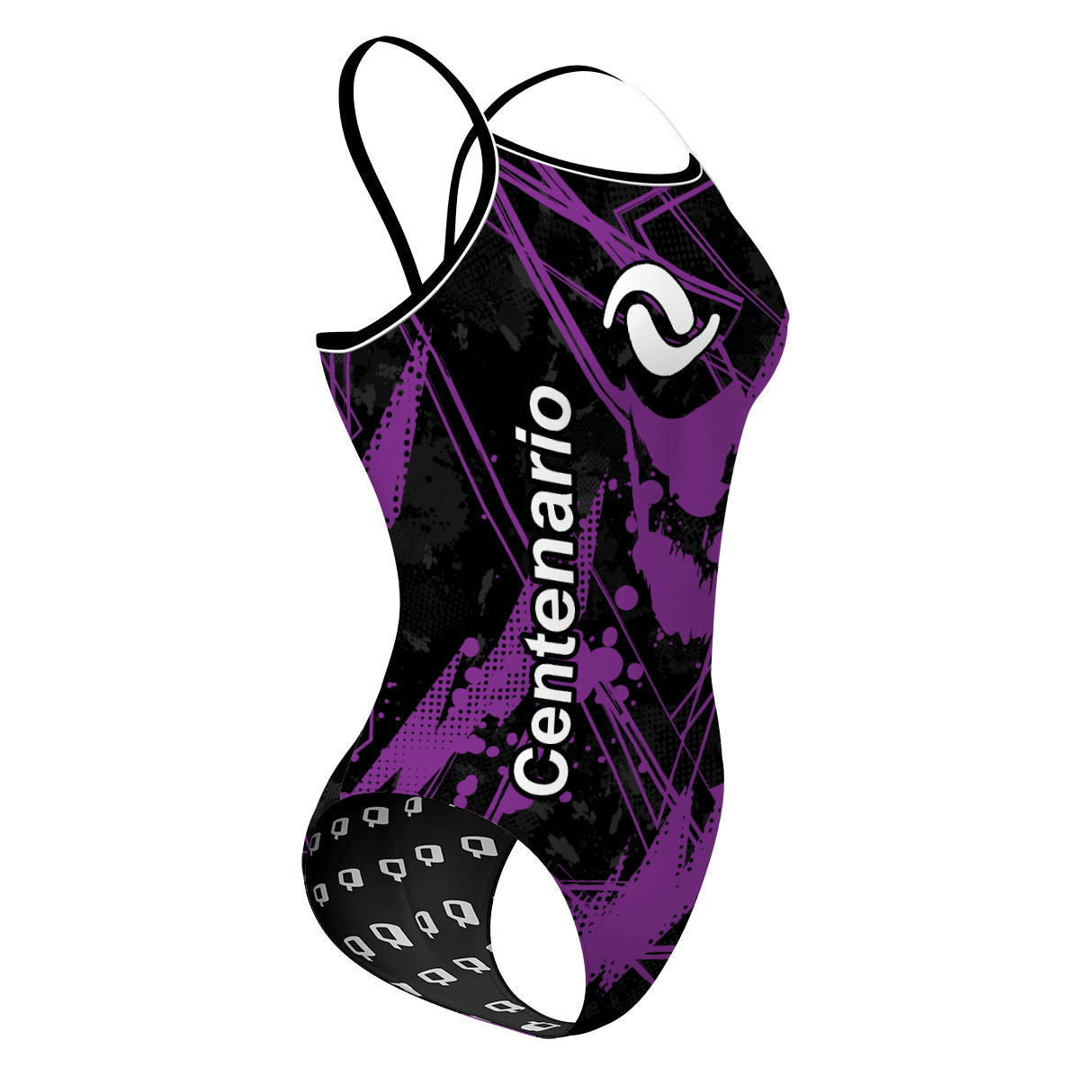 Centenario - Sunback Tank Swimsuit