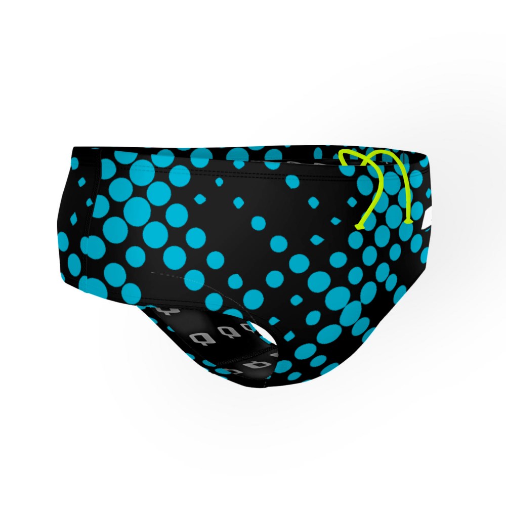 Blast-Black/Diva-20 - Classic Brief