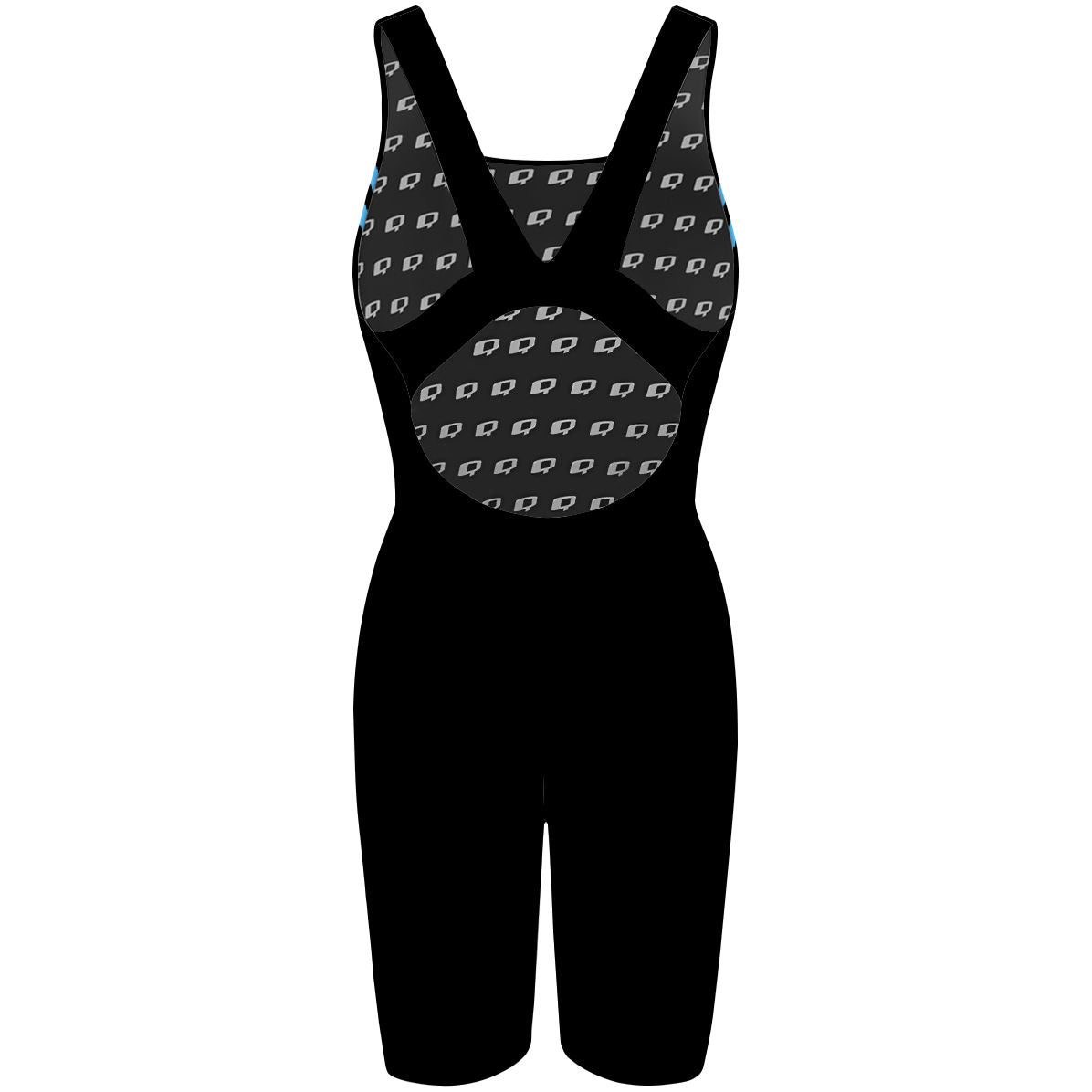 Tritones - Classic Strap Long Knee Women Jammer