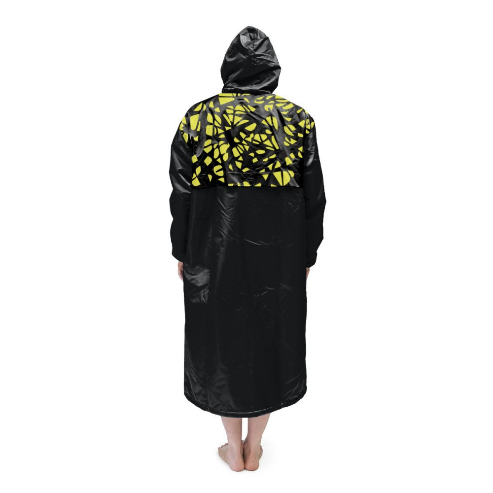 Laser-Black/Lime-20 - Parka