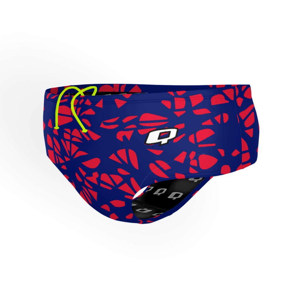 Laser-Navy/Red-20 - Classic Brief