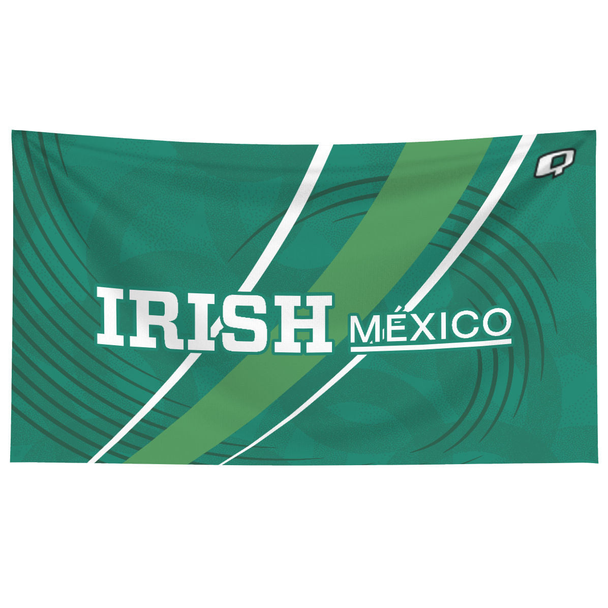 Irish Mexico - Microfiber Swim Towel