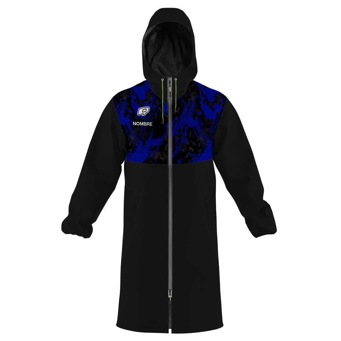 NV Interlomas - Swim Parka