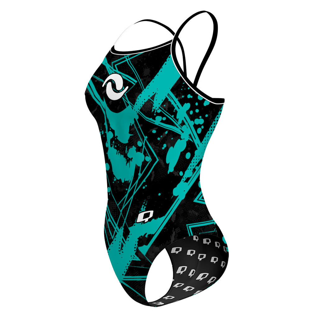 NV Del Valle - Sunback Tank Swimsuit