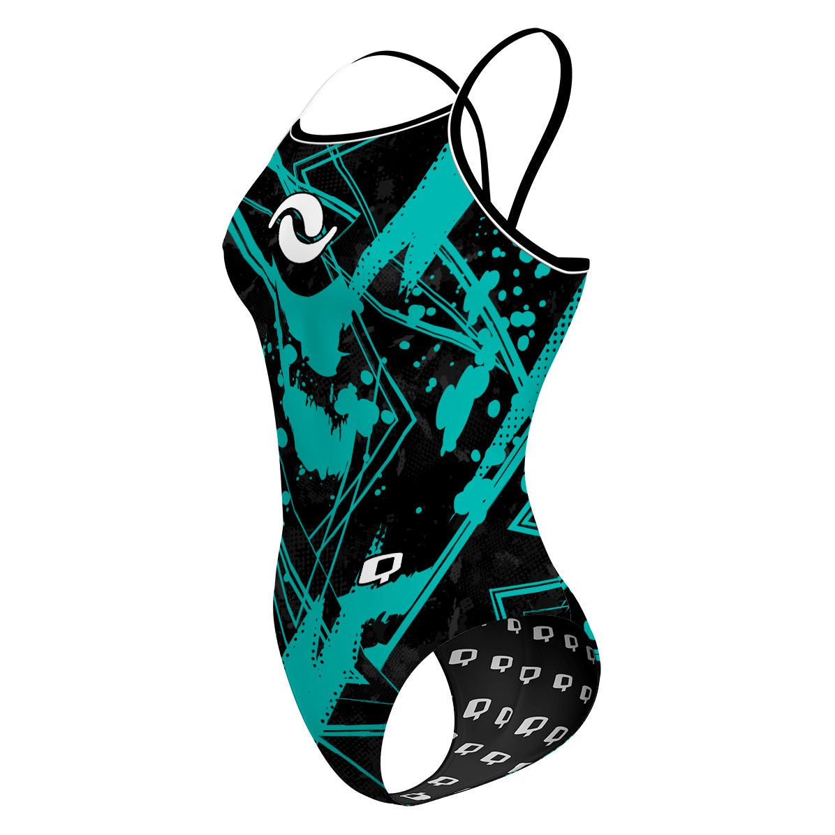 NV Del Valle - Sunback Tank Swimsuit